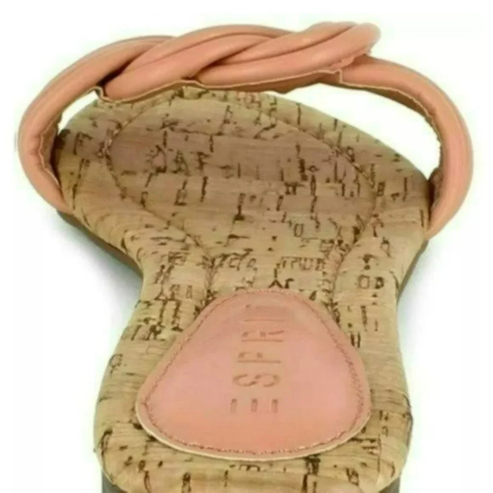 Esprit Katelyn Slide Sandals -8 - Picture 4 of 8